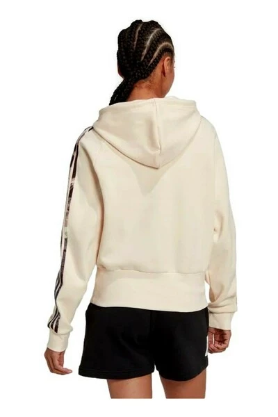 Adidas Hoodies & Sweatvesten Hoodies Beige 3 Adidas Hoodies & Sweatvesten Hoodies Beige