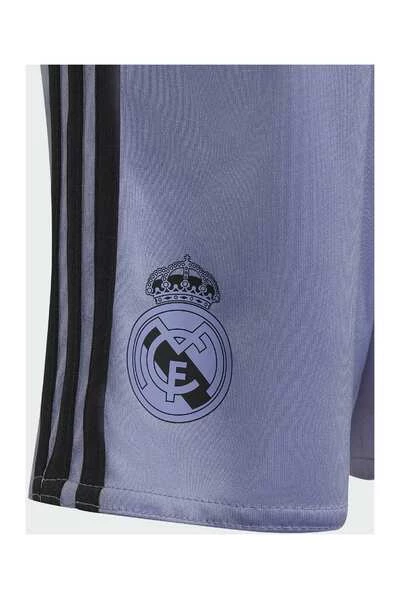 Adidas Trainingspakken Real Madrid Minikit Uit 2022/2023 White 3 Adidas Trainingspakken Real Madrid Minikit Uit 2022/2023 White
