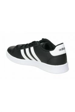 Adidas Grand Court Sneakers Black -Adidas Verkoopwinkel f9b4ee75c67c2a33ce1cea70bb0f7a91