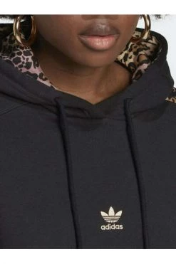 Adidas Hoodies & Sweatvesten Hoodies Black -Adidas Verkoopwinkel f9eb5e95cf4270ede1e682691d063ba3