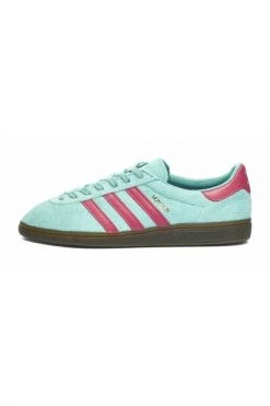 Adidas Munchen Sneakers Green -Adidas Verkoopwinkel fa4524858c64e7f277a5b1f6b0ab14a3