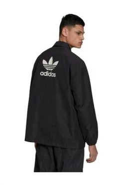 Adidas Zomerjassen Jacket Black