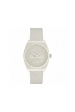 Horloges ADIDAS UR - AOST22035 White