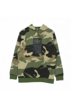 Adidas Hoodies & Sweatvesten Hoodie Green