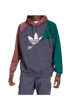 Adidas Hoodies & Sweatvesten Sudadra Bld Hoody Purple