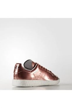 Adidas Sneakers Low Shoe W Stan Smith Boost Brown -Adidas Verkoopwinkel fbe2f0f9ebca9f279aae30052a7d13d8