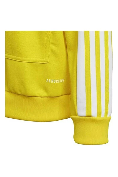 Adidas Hoodies & Sweatvesten HOODIE Yellow 3 Adidas Hoodies & Sweatvesten HOODIE Yellow