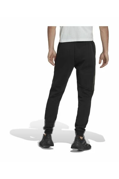 Adidas Sweatpants Black 6 Adidas Sweatpants Black - Afbeelding 4