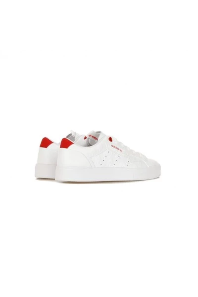 Adidas Sneakers Sleek W Low Shoe White 5 Adidas Sneakers Sleek W Low Shoe White - Afbeelding 3
