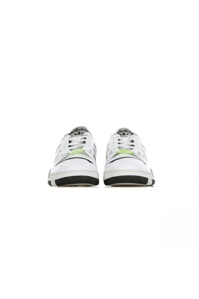 Adidas Sneakers Bassa Tursion Compound White 3 Adidas Sneakers Bassa Tursion Compound White