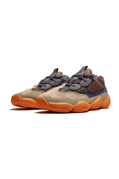 Adidas Sneakers Yeezy 500 Enflame Brown 4 Adidas Sneakers Yeezy 500 Enflame Brown - Afbeelding 2