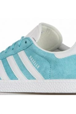 Adidas Sneakers Gazelle J Blue -Adidas Verkoopwinkel fd12456868dfb758260d9ada484f2dd0