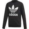 Adidas Sweaters Trefoil Crew Black -Adidas Verkoopwinkel fd2ceca5336b3848e7323adf385ce7dc