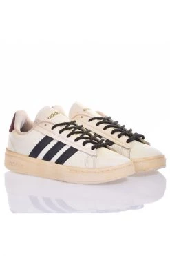 Customized Men& Shoes Sneakers 2566 2566 ADIDAS MATCHA Beige