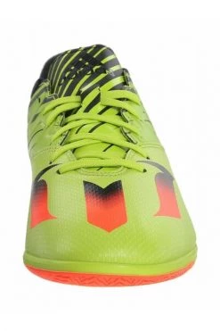 Adidas Fitnessschoenen MESSI 15.3 Indoor Indoor Shoes Green