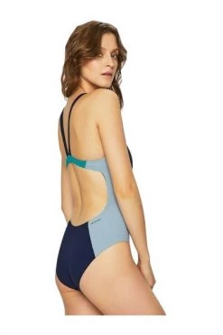 Adidas Badpakken Fit Suit Swimwear Blue -Adidas Verkoopwinkel fdfc5e0c6399ecb030d88a8415cefd87