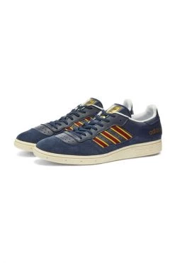 Adidas Handbal Top Sneakers Blue -Adidas Verkoopwinkel fe17bc0ed4ff6785274ded8ee2a82348