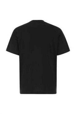 Adidas T-Shirts Black