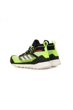 Adidas Sneakers High Terrex Free Hiker Shoe Green