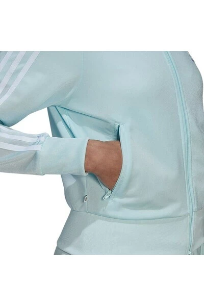 Adidas Sportkleding & Sportschoenen Adicolor Classics Firebird Primeblue Track Top Blue 4 Adidas Sportkleding & Sportschoenen Adicolor Classics Firebird Primeblue Track Top Blue - Afbeelding 2