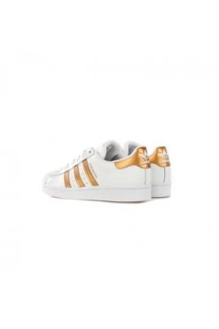 Adidas Sneakers SUPERSTAR W LOW SHOE W White
