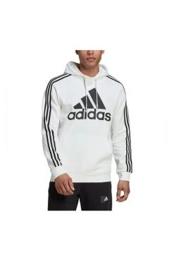 Adidas Hoodies & Sweatvesten Hoodie White -Adidas Verkoopwinkel ff8968427f7d34e308ab9ad2882cb1e0